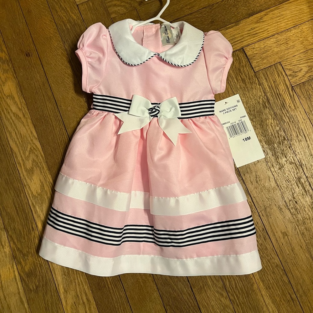 BRAND NEW - 3 Piece Dress